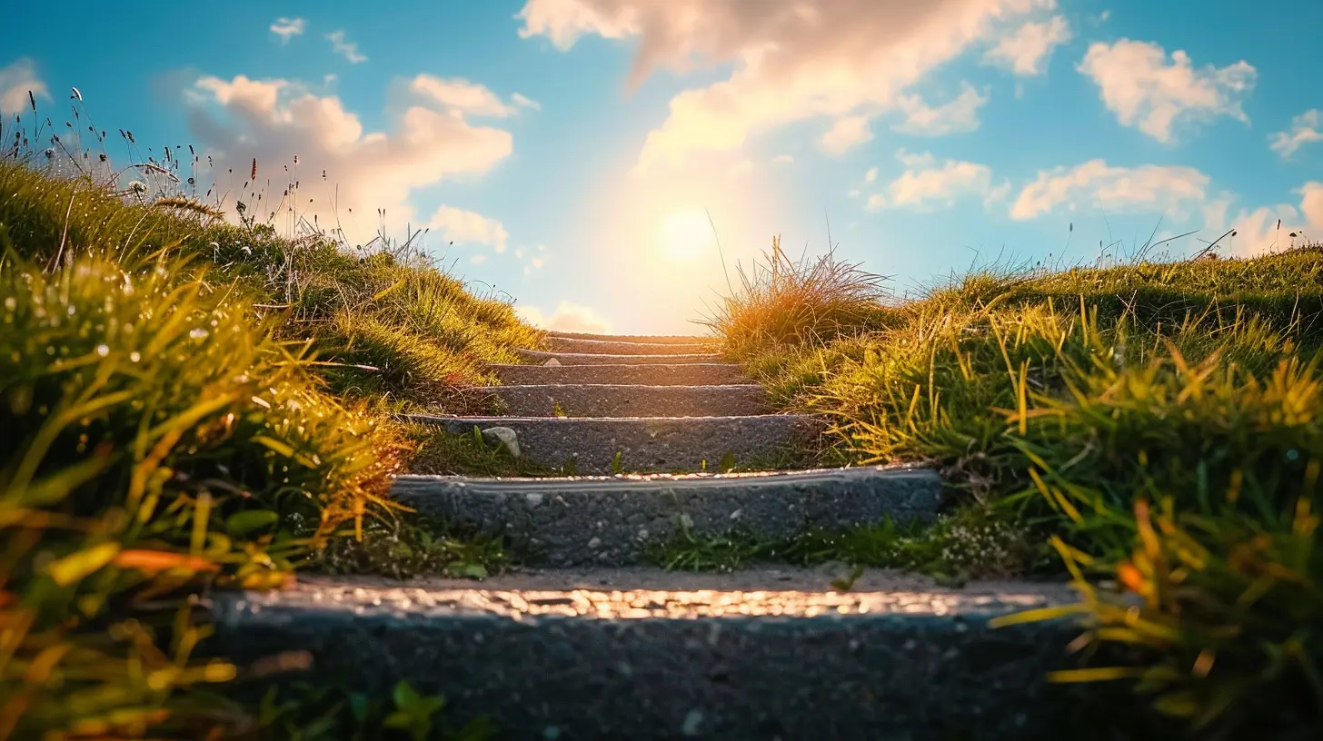 Setting Financial Goals: A Roadmap to Success