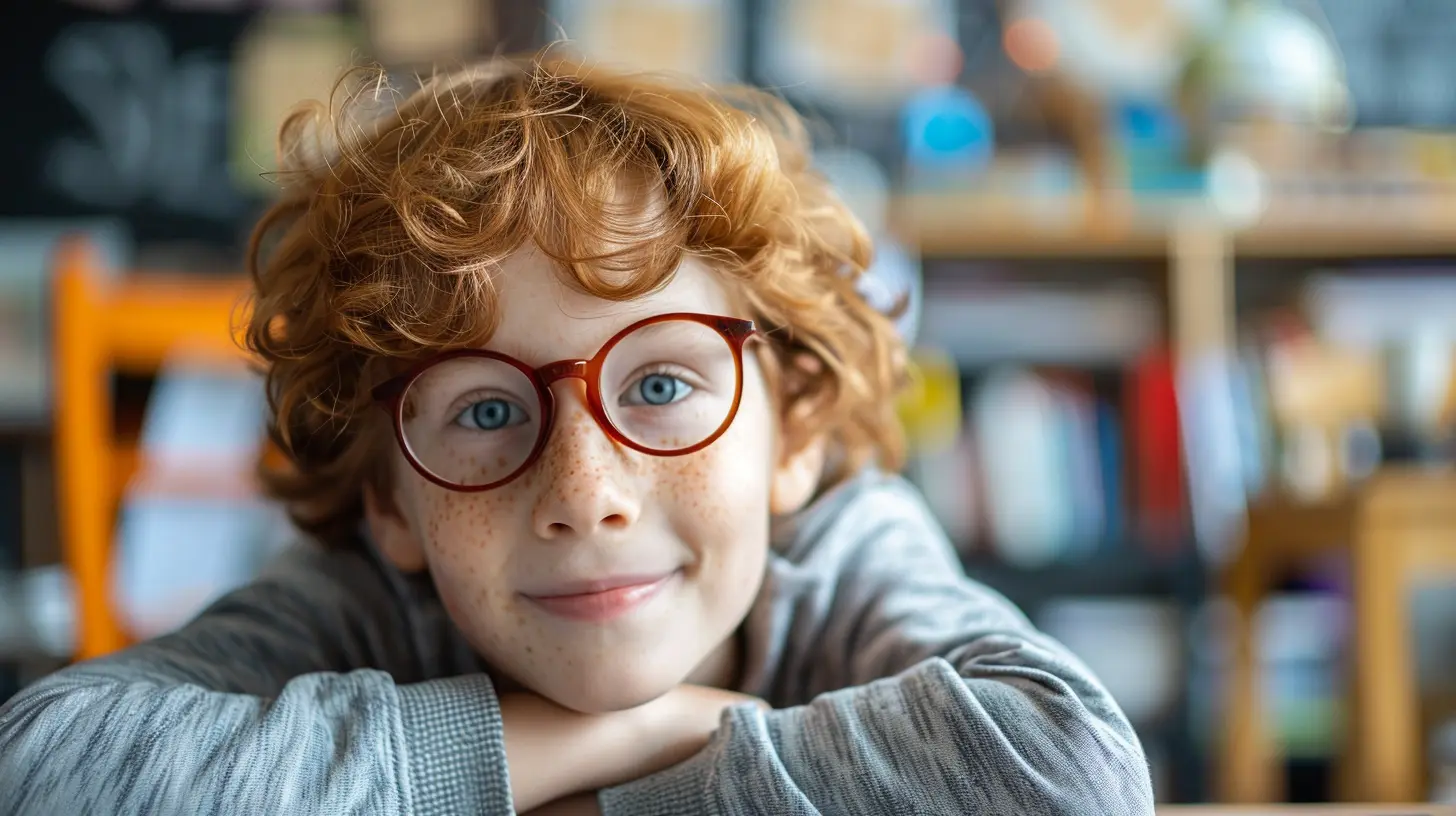 Supporting Gifted Students with Learning Disabilities