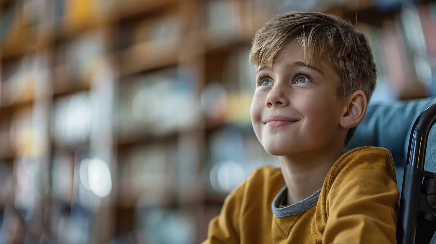 Supporting Gifted Students with Learning Disabilities