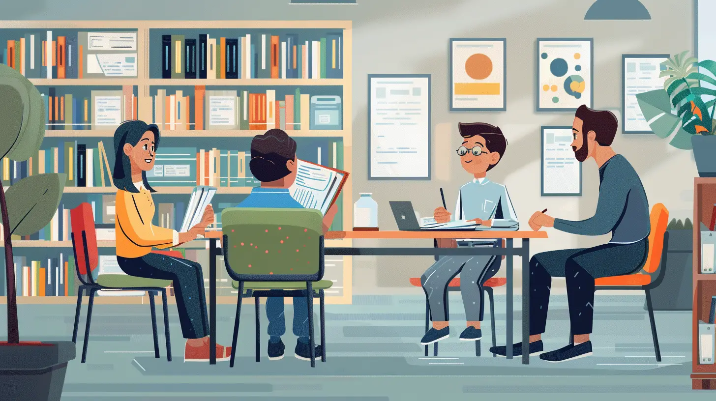 Supporting Gifted Students with Learning Disabilities