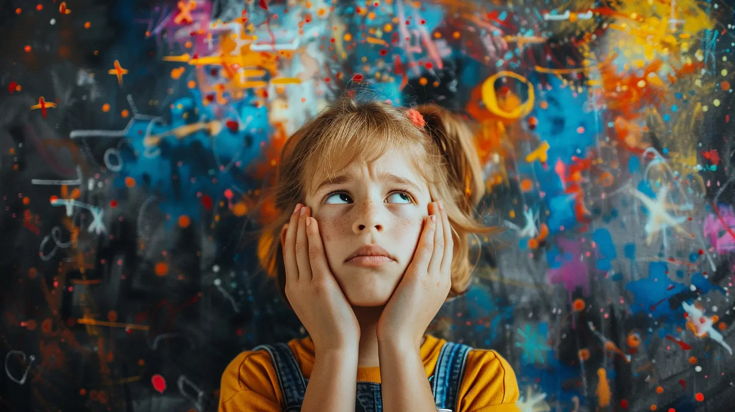 Supporting Students with Anxiety in Special Education