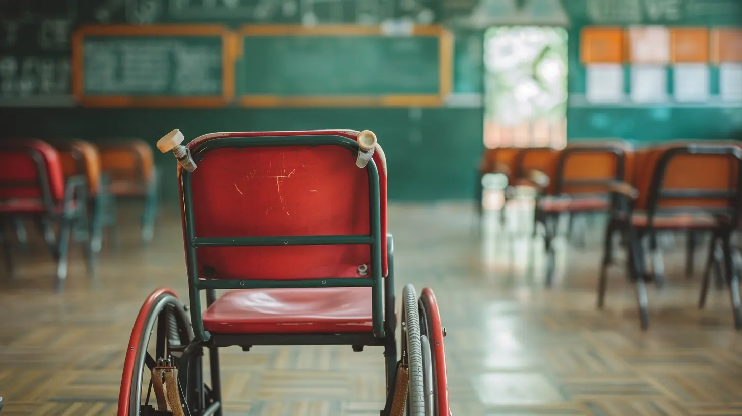 Supporting Students with Traumatic Brain Injuries in the Classroom