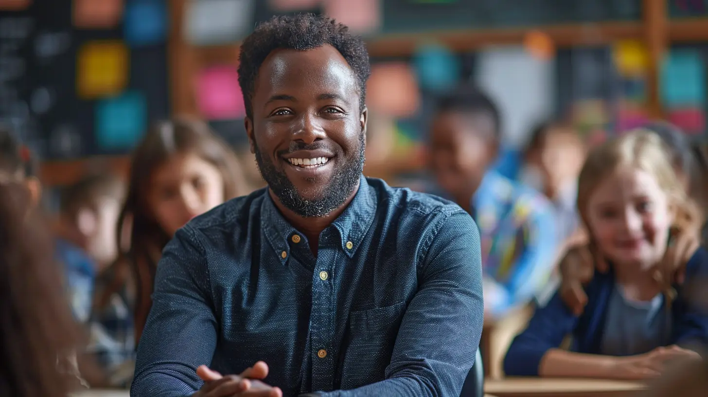 Supporting Students with Traumatic Brain Injuries in the Classroom