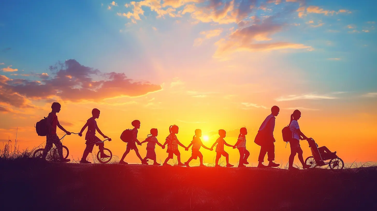 Teaching Social-Emotional Skills to Special Education Students