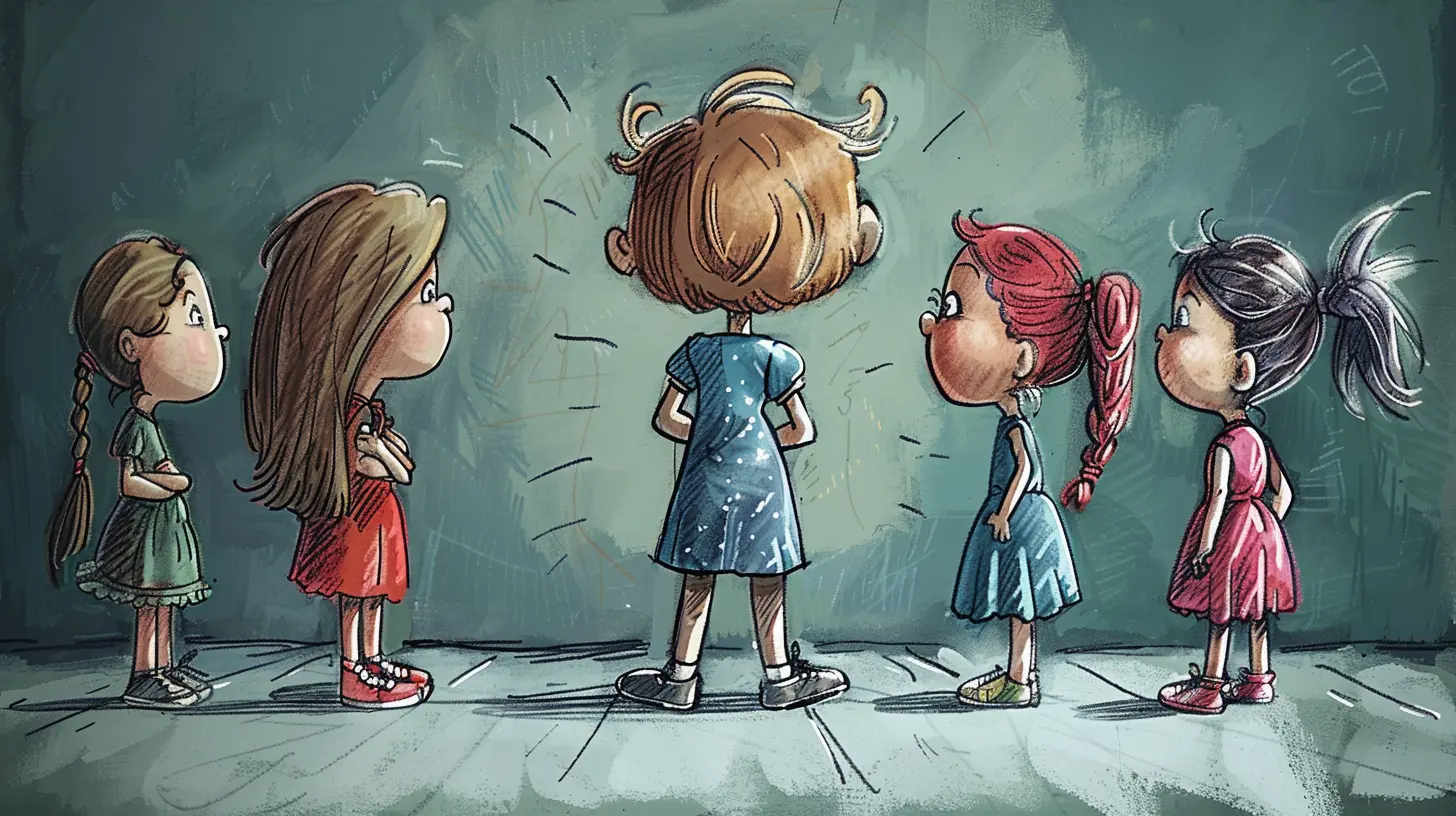 Teaching Students About the Power of Words: Combating Verbal Bullying