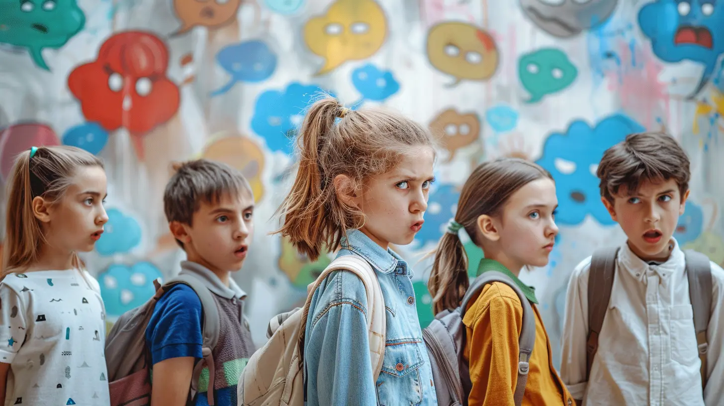 Teaching Students About the Power of Words: Combating Verbal Bullying