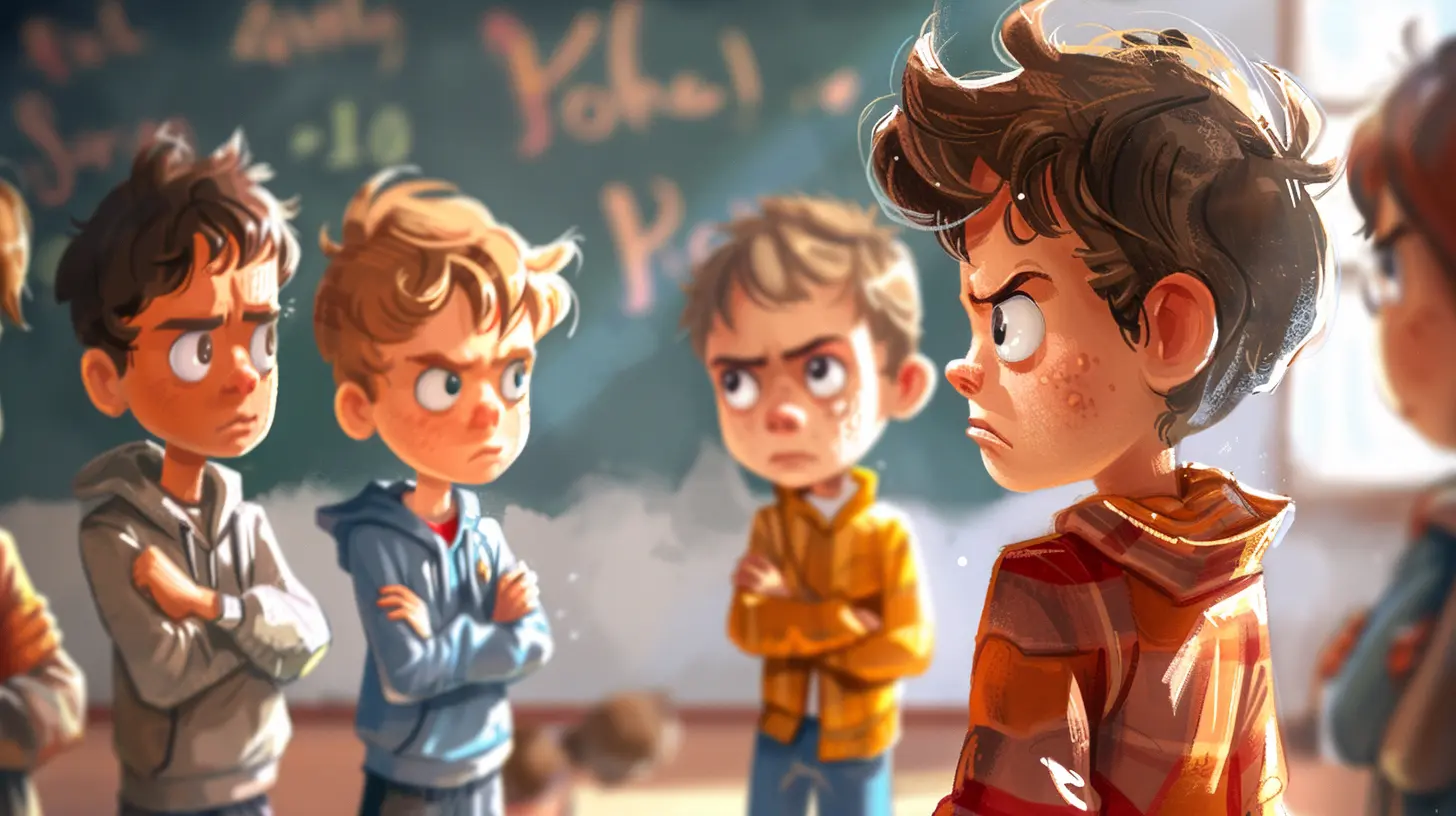 Teaching Students About the Power of Words: Combating Verbal Bullying