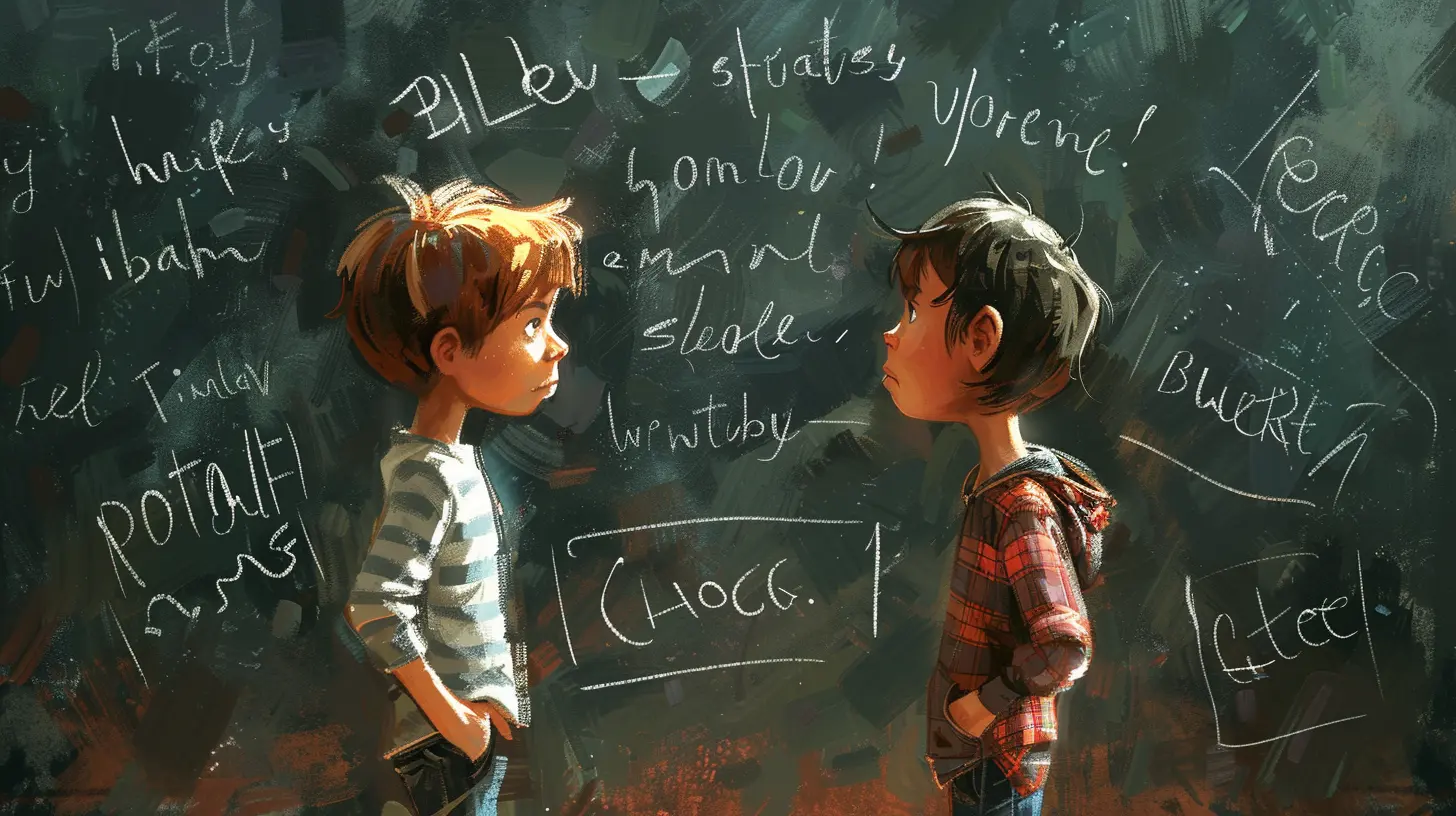 Teaching Students About the Power of Words: Combating Verbal Bullying