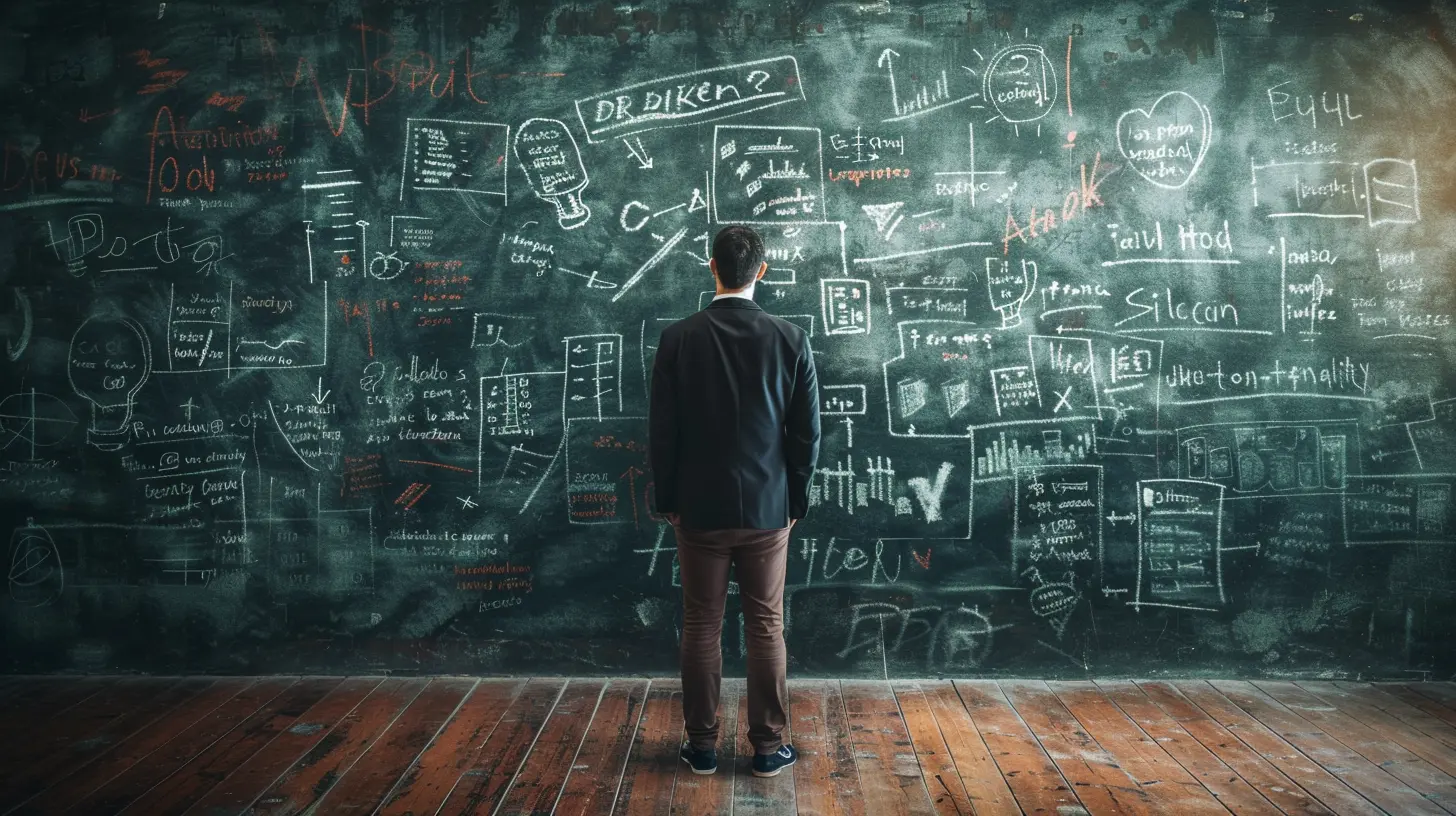 The Art of Decision-Making: Leadership Skills for Educational Success