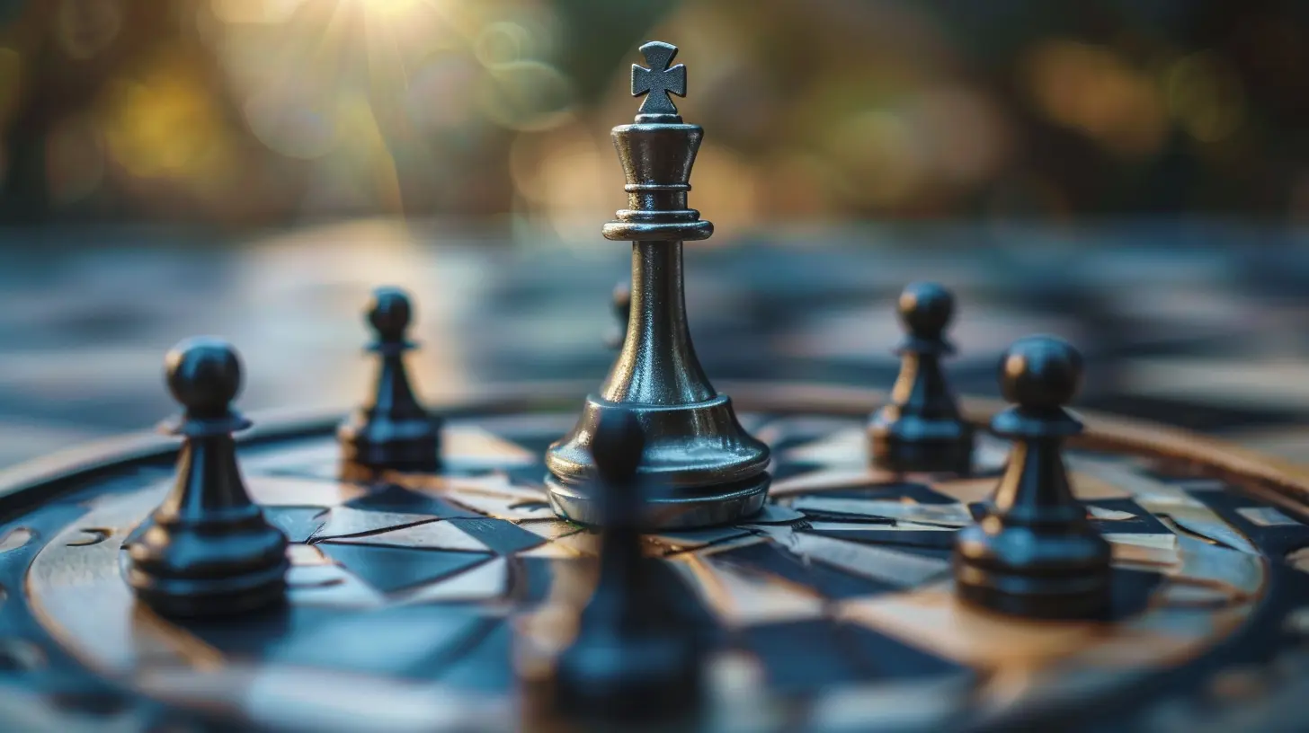 The Art of Decision-Making: Leadership Skills for Educational Success