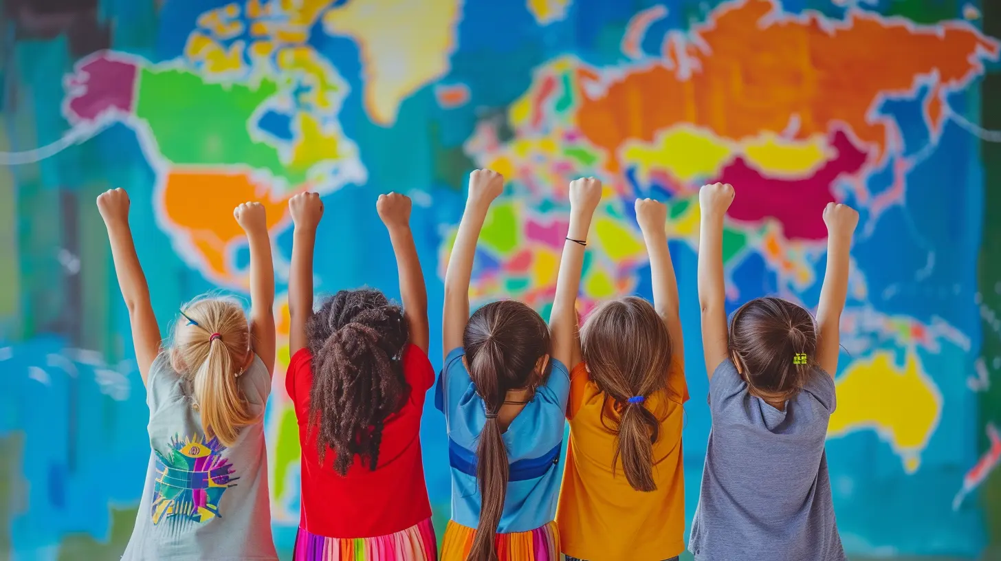 The Benefits of Bilingual Education in a Multicultural Society