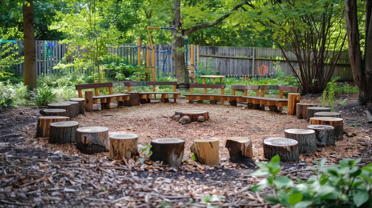 The Benefits of Outdoor Learning in Today’s Education System