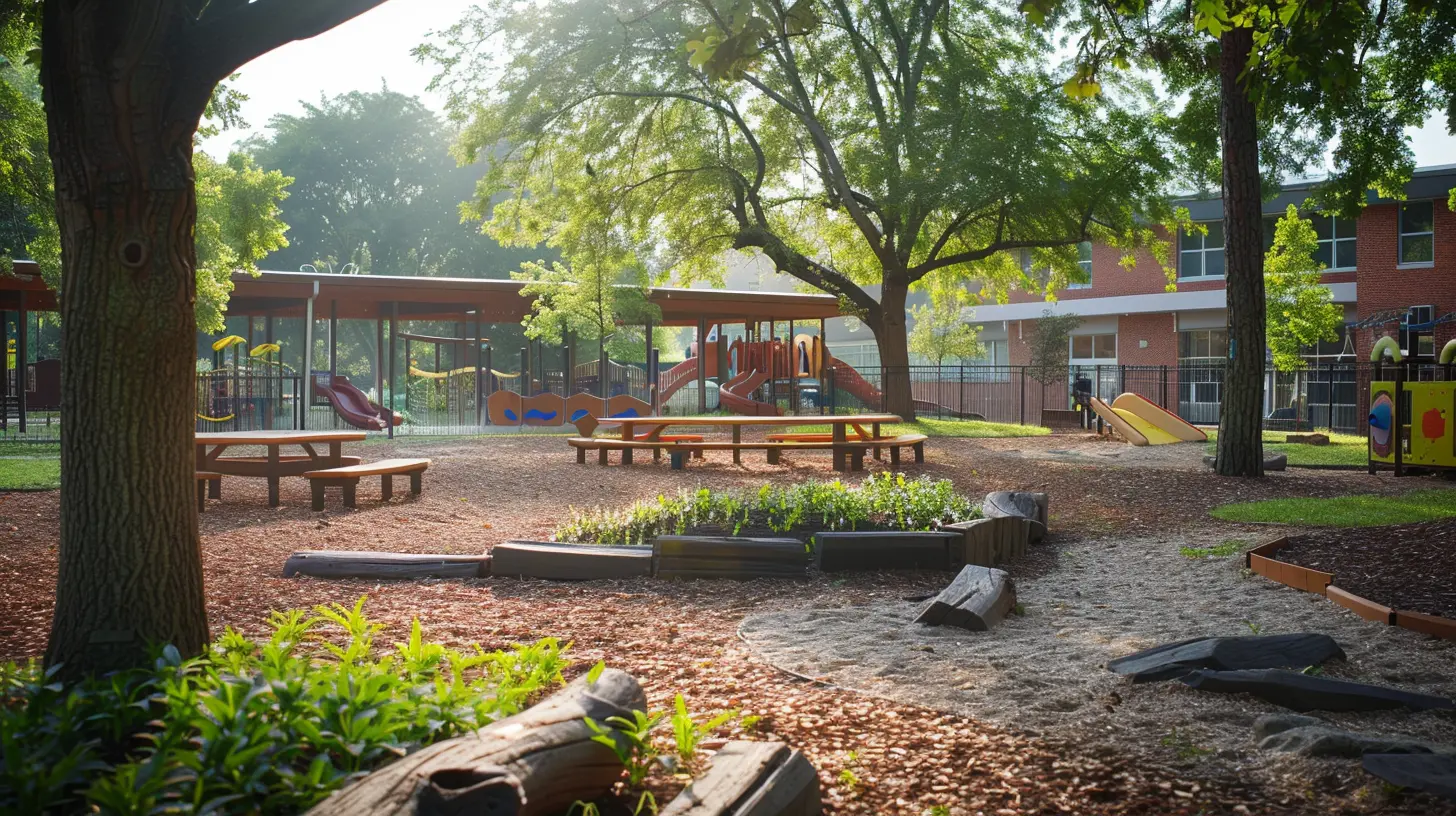 The Benefits of Outdoor Learning in Today’s Education System
