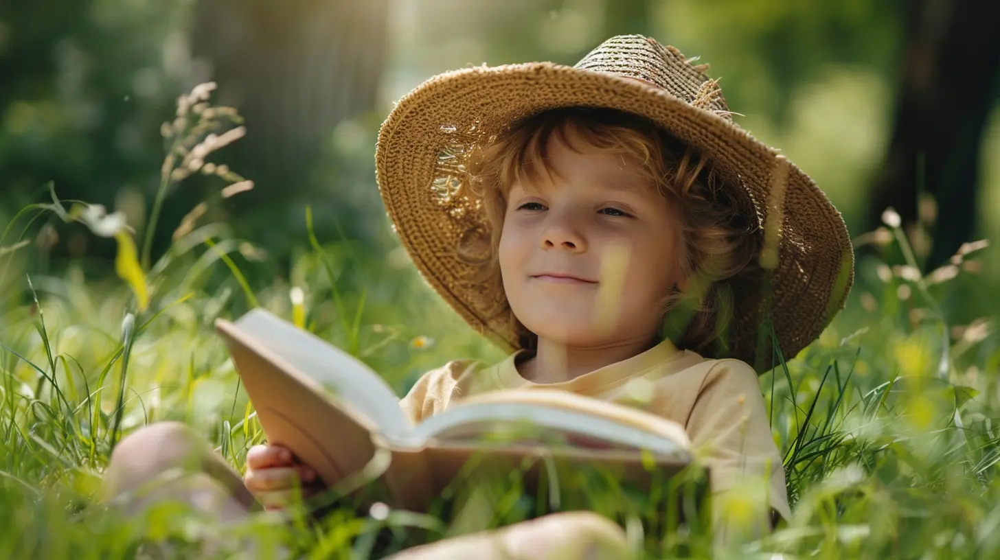 The Benefits of Reading for Improving Writing Skills