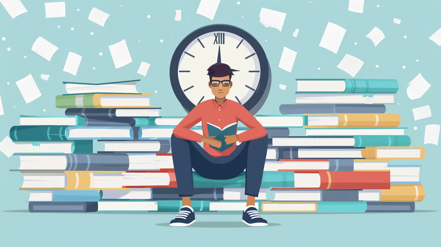 The Benefits of Setting Time Limits for Study Sessions