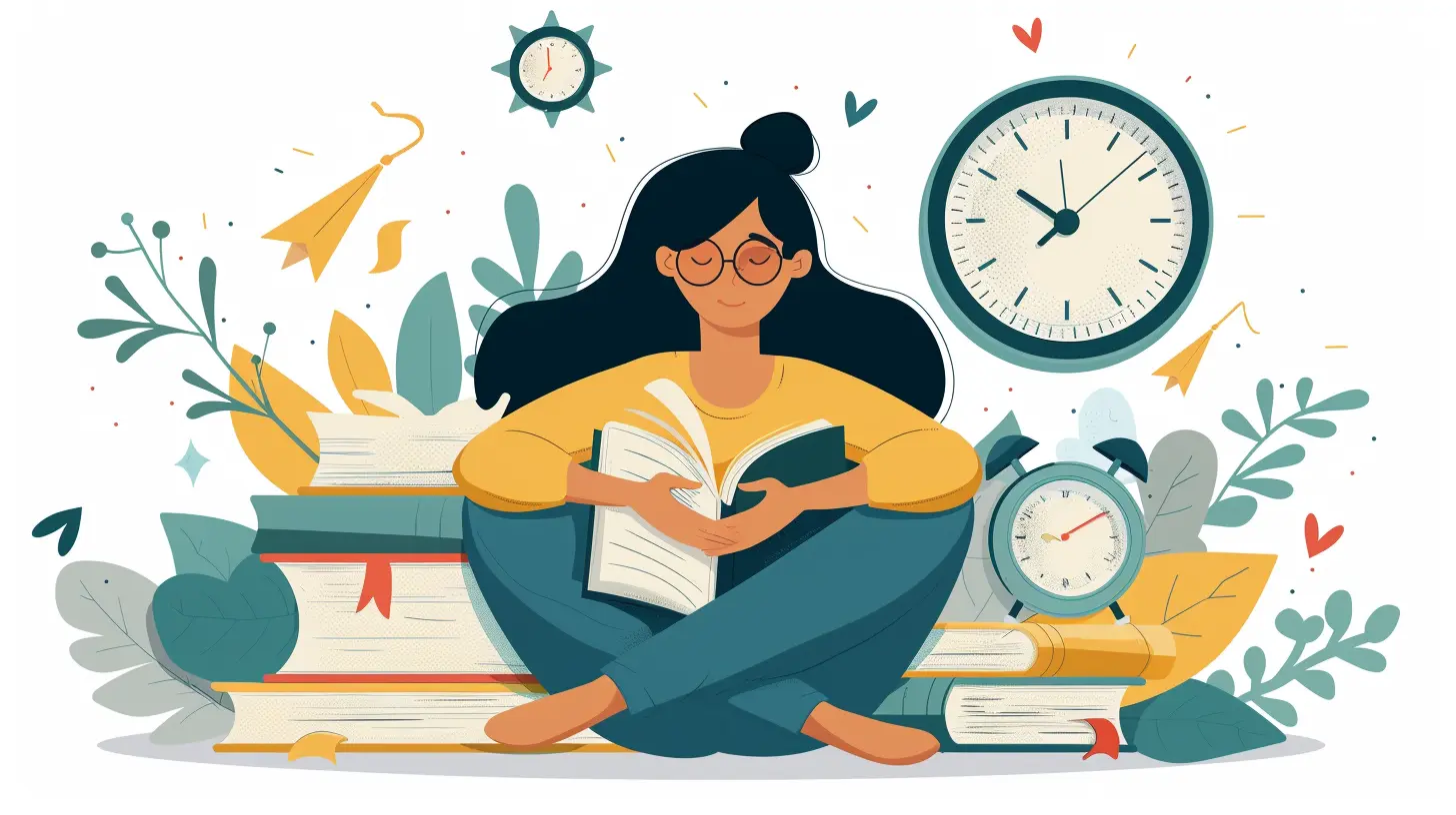 The Benefits of Setting Time Limits for Study Sessions