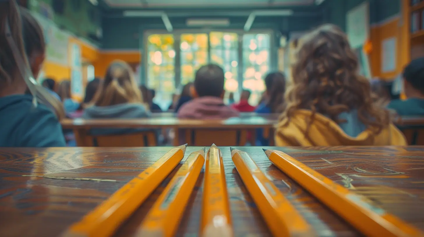 The Case for Banning Traditional Grading Systems