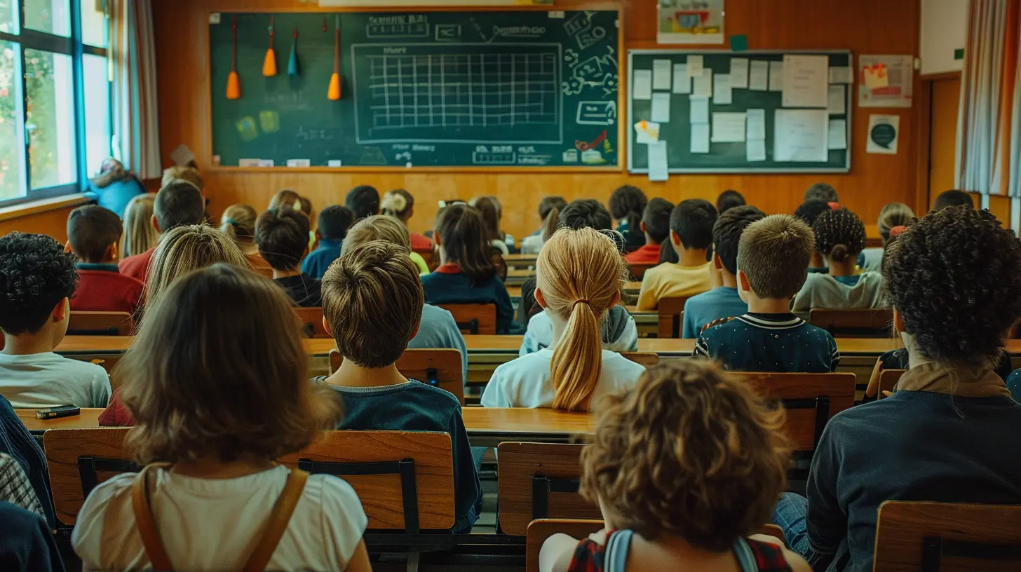 The Case for Banning Traditional Grading Systems
