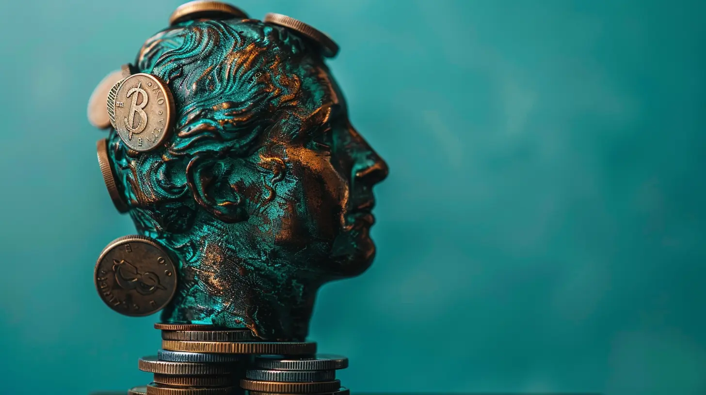 The Connection Between Financial Health and Mental Well-being