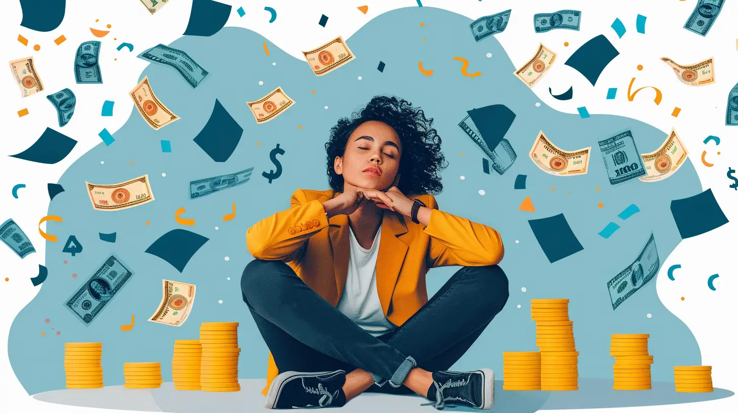 The Connection Between Financial Health and Mental Well-being