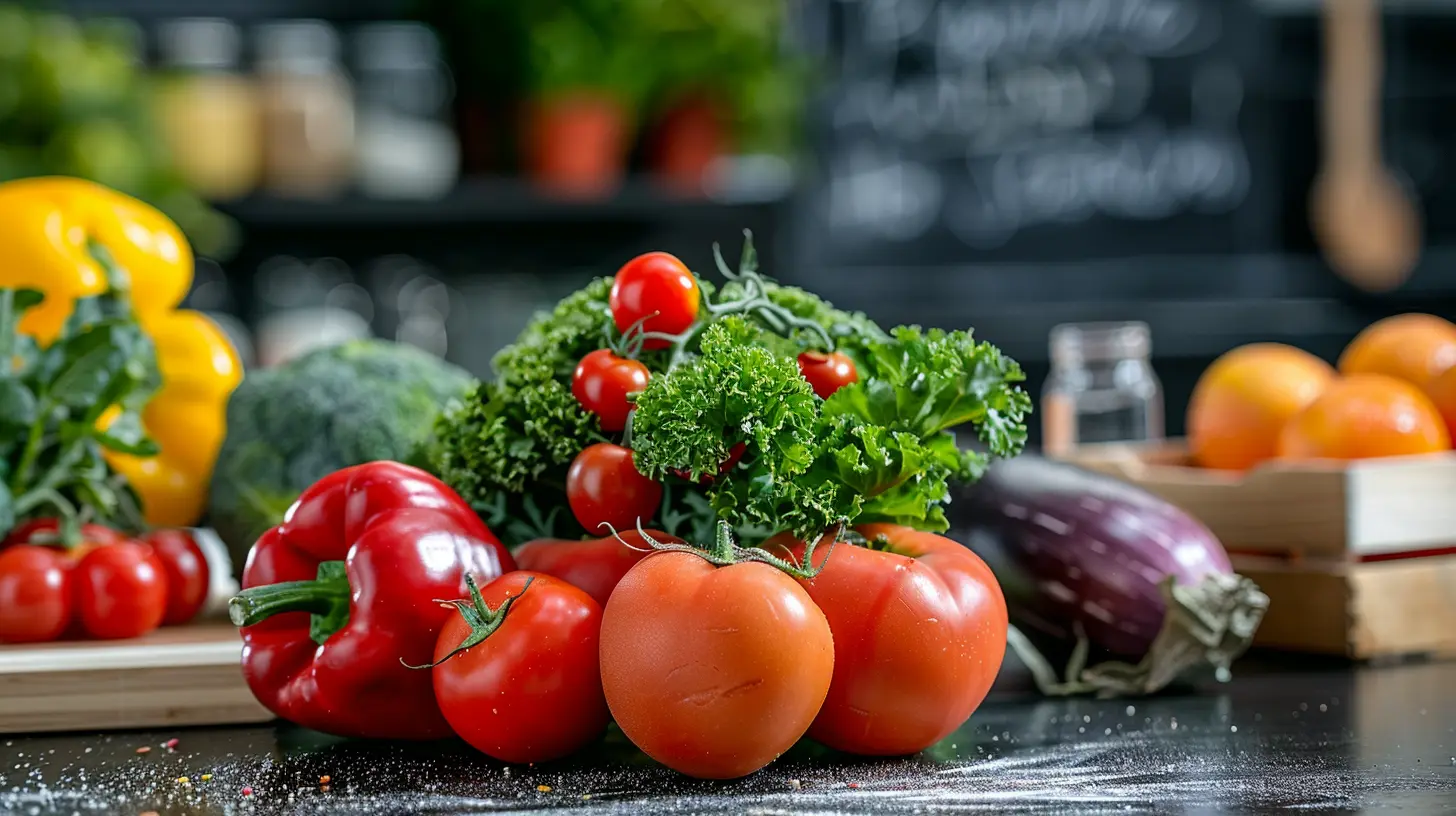The Connection Between Nutrition and Academic Performance