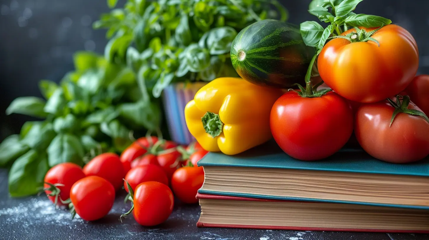 The Connection Between Nutrition and Academic Performance