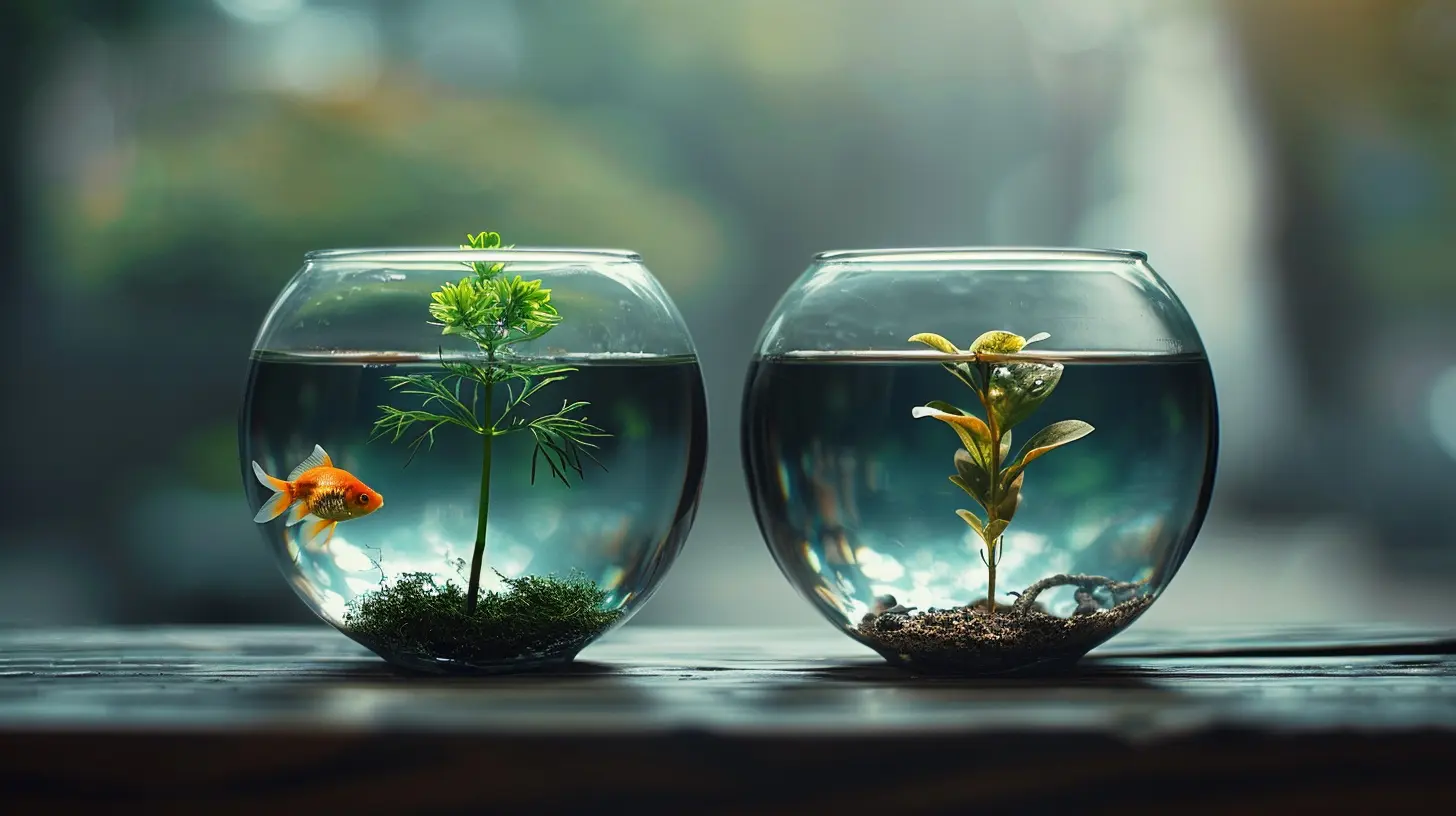 The Difference Between Wants and Needs: A Financial Perspective