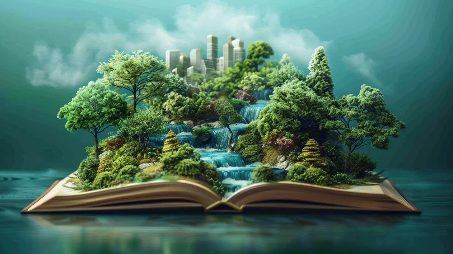 The Future of Textbooks: eBooks, Interactive Content, and More