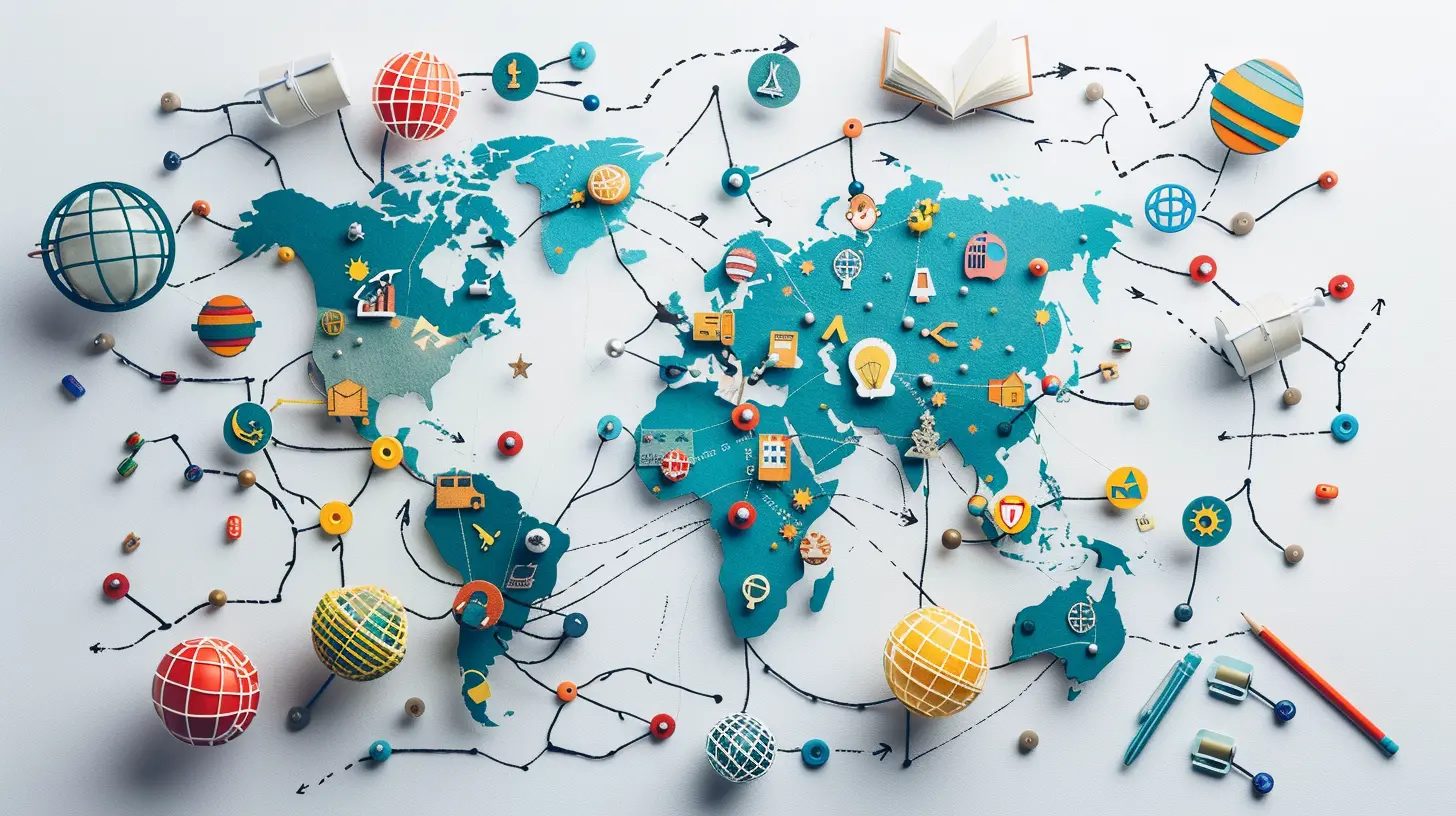 The Global Impact of Open Educational Resources in Education