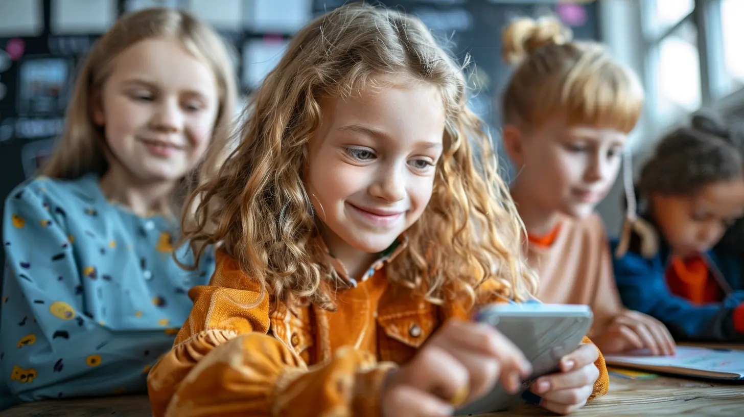 The Impact of 5G on Education: Faster, Smarter, and More Connected Learning