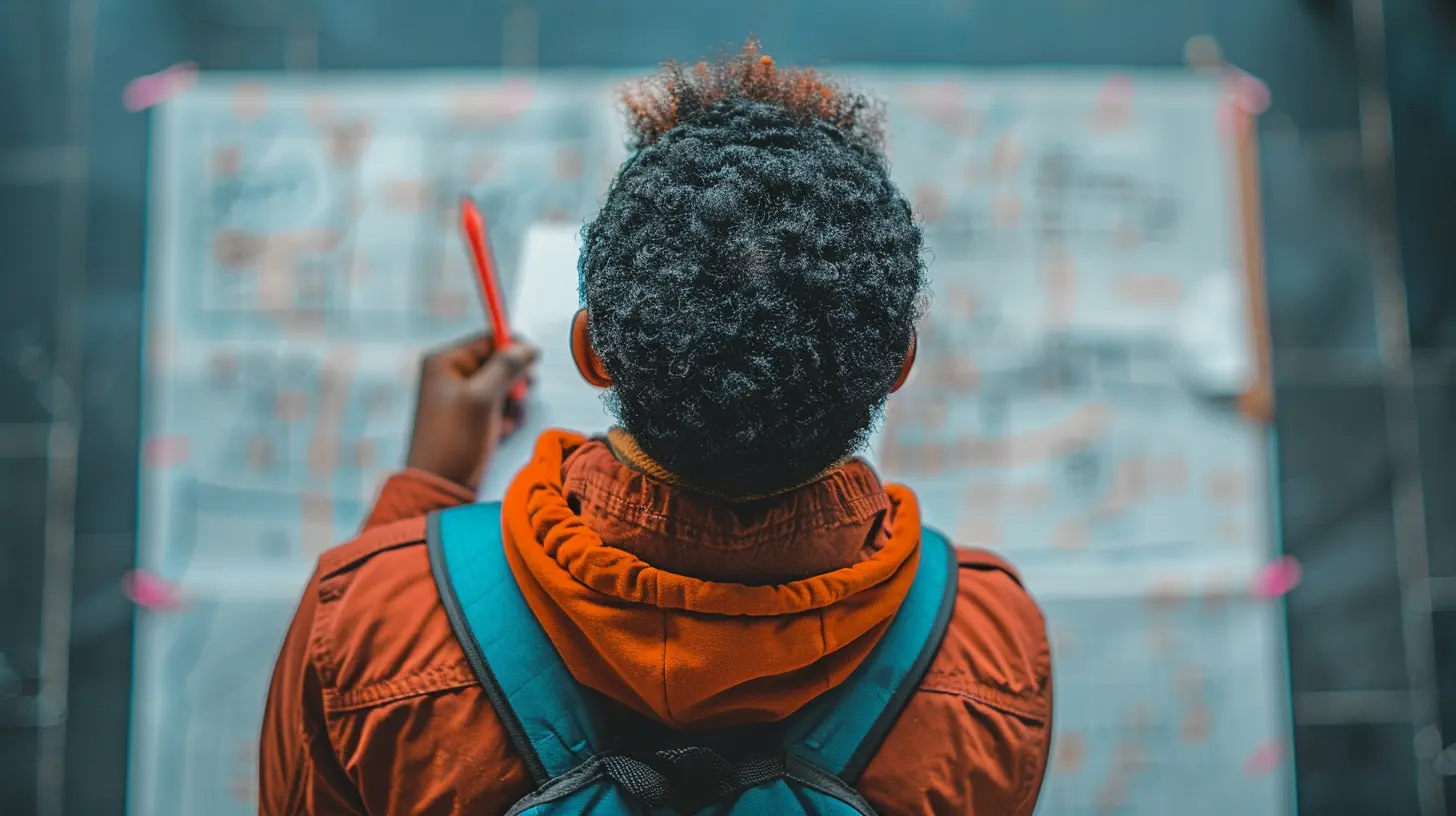 The Impact of Self-Assessment on Student Accountability and Success