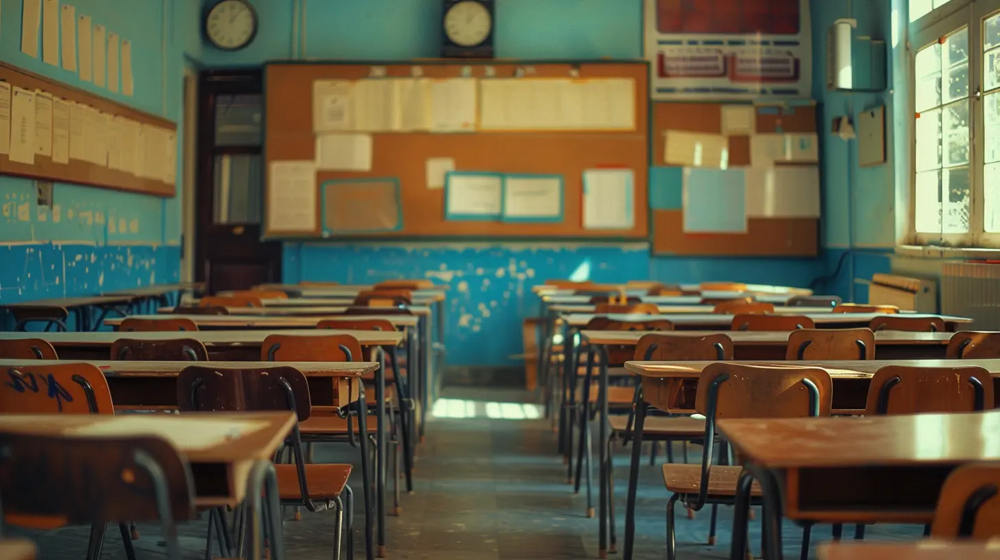 The Importance of Classroom Observation in Teacher Development