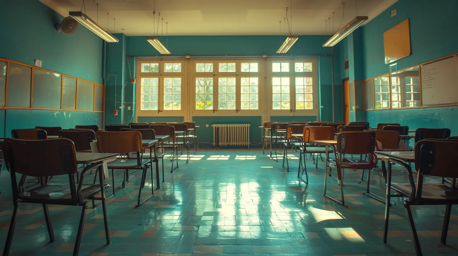 The Importance of Classroom Observation in Teacher Development