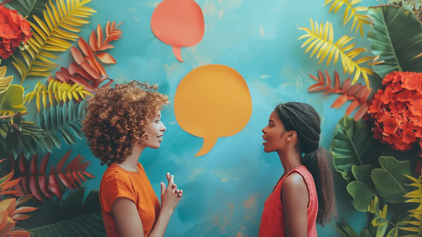 The Importance of Feedback in Second Language Learning
