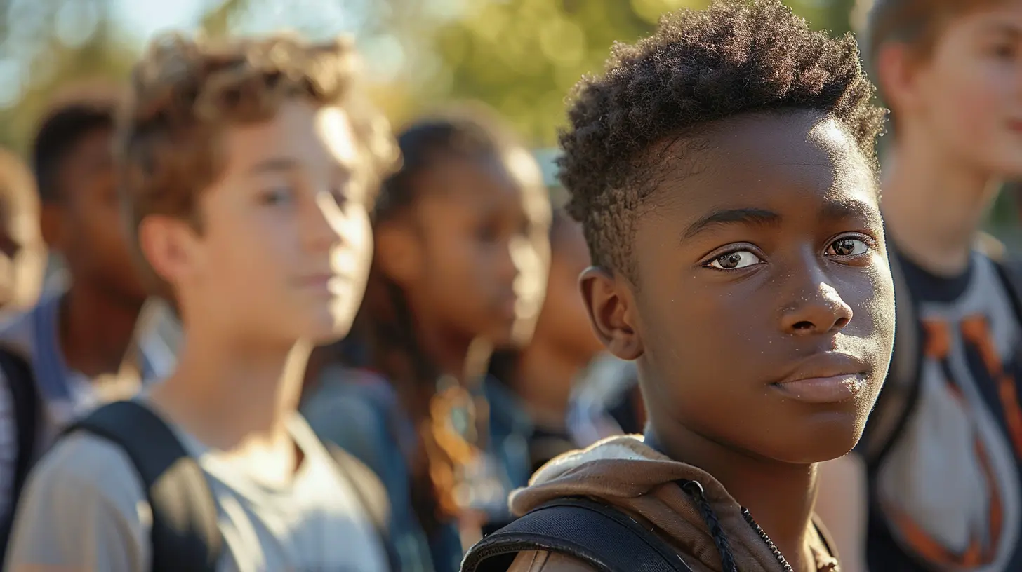 The Importance of Inclusivity in Preventing Bullying