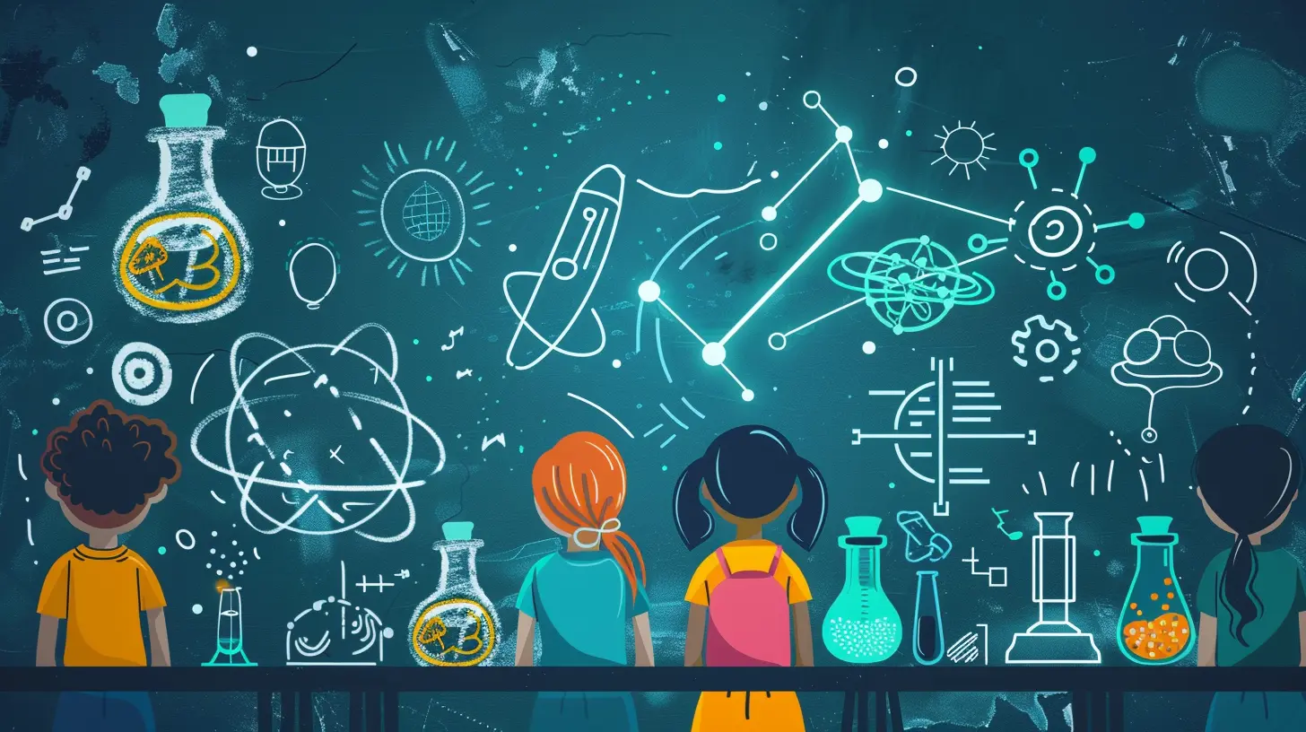 The Importance of Open Educational Resources in STEM Education