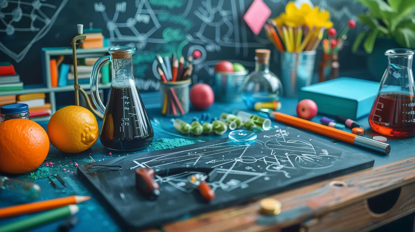 The Importance of Open Educational Resources in STEM Education