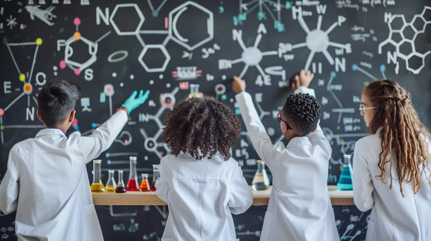 The Importance of Open Educational Resources in STEM Education