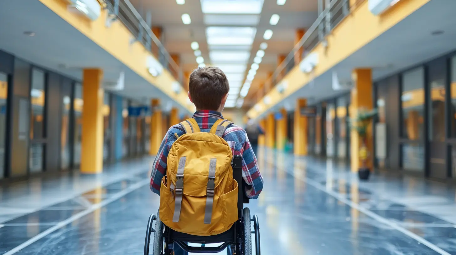 The Importance of Self-Advocacy for Students with Disabilities