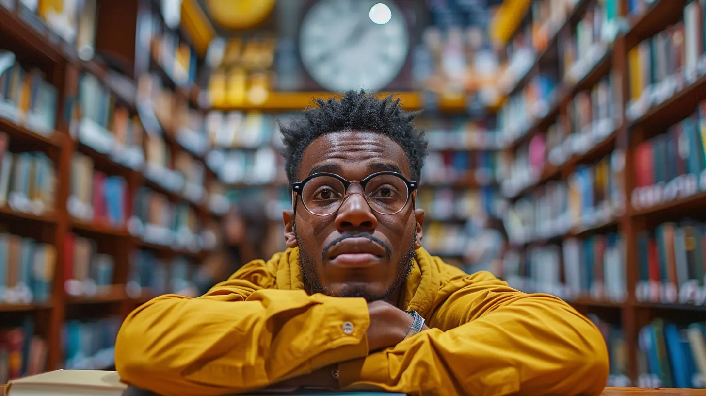 The Importance of Time Blocking for Academic Success