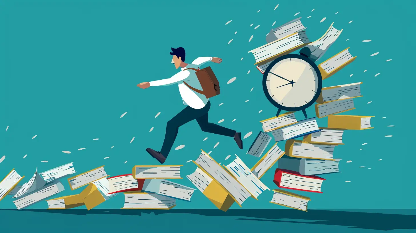 The Importance of Time Blocking for Academic Success