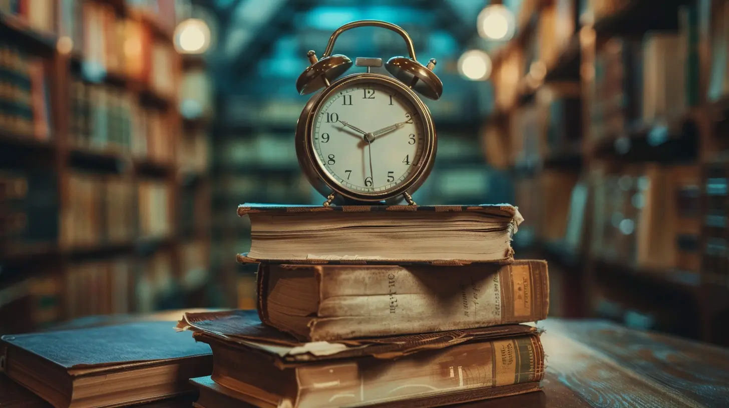 The Importance of Time Blocking for Academic Success
