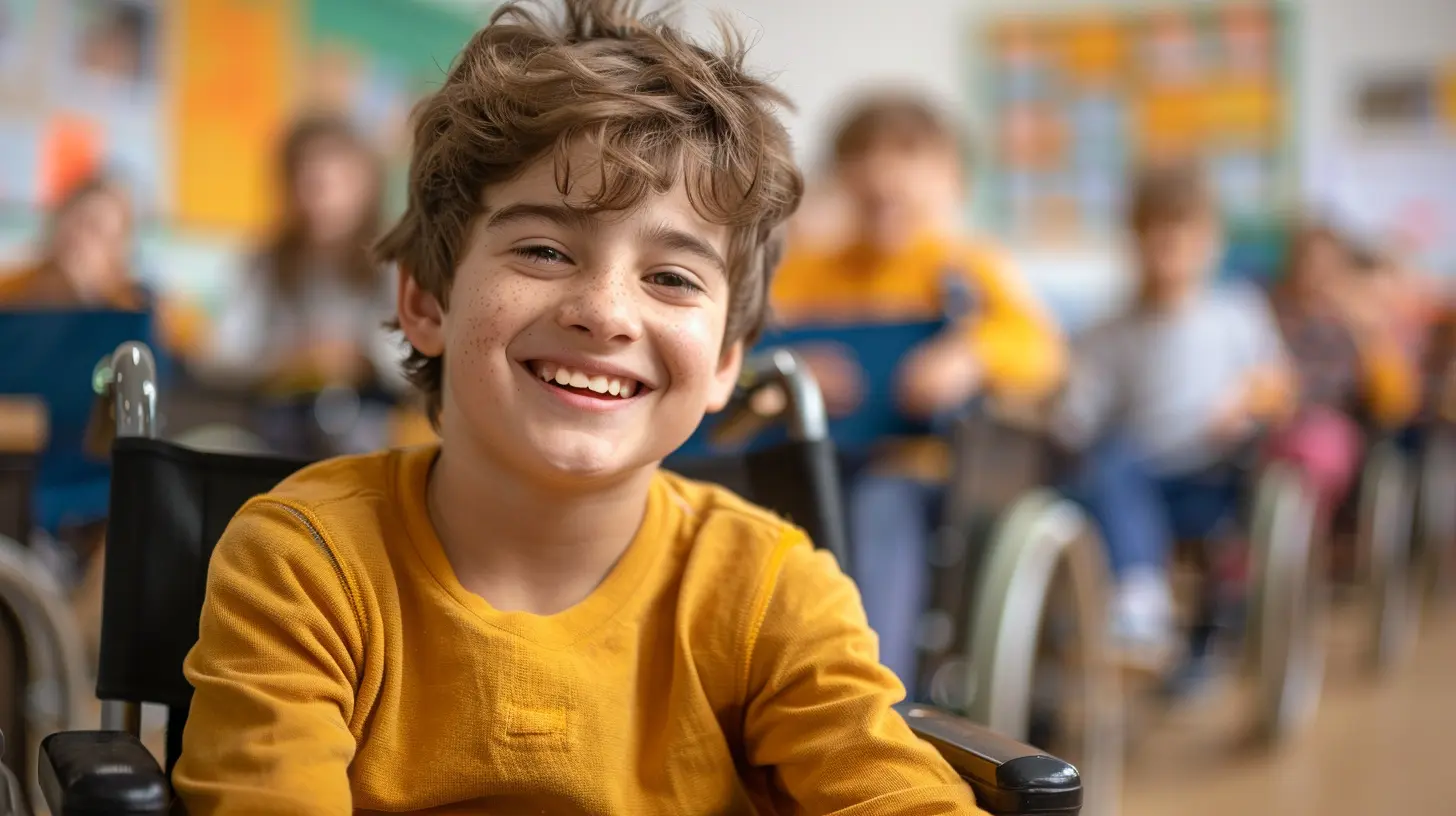 The Importance of Transition Planning for Students with Disabilities