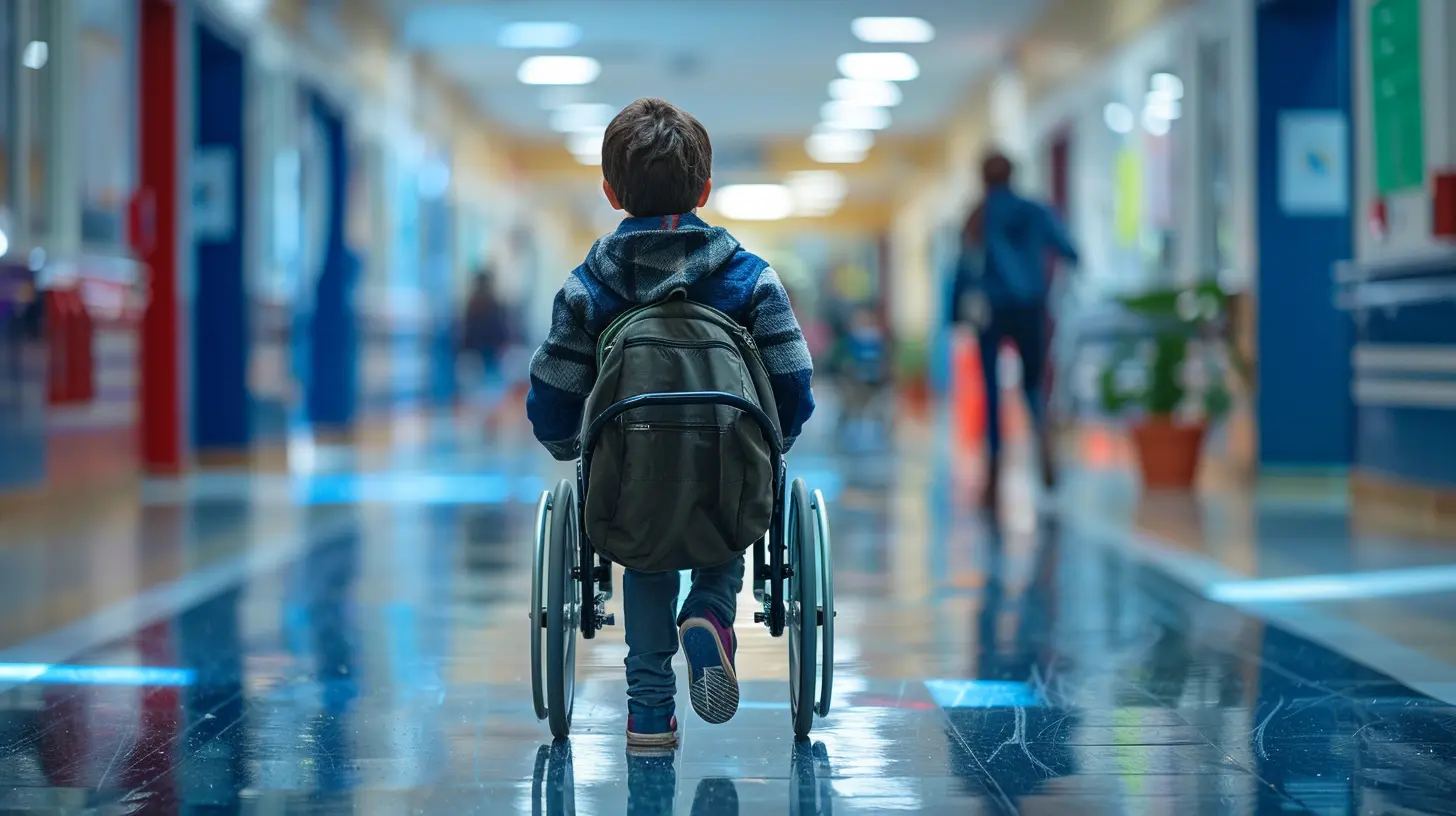 The Importance of Transition Planning for Students with Disabilities