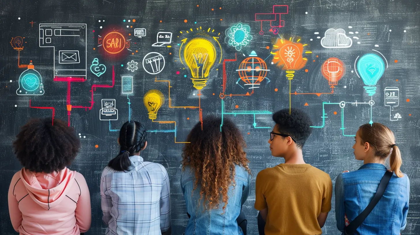 The Intersection of EdTech and Social-Emotional Learning