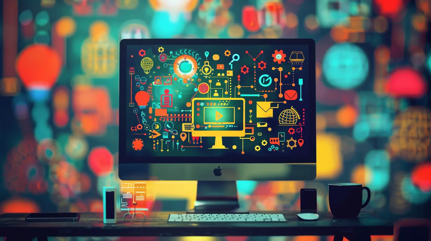 The Intersection of Technology and Open Educational Resources