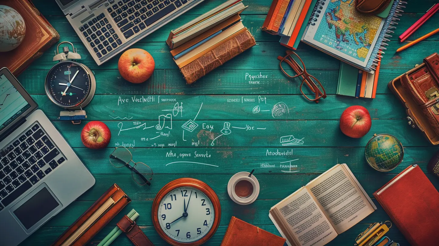 The Intersection of Technology and Open Educational Resources