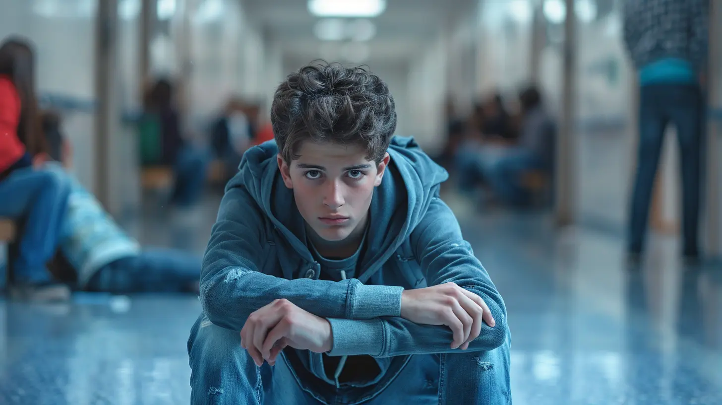 The Lasting Impact of Bullying on Mental Health: What Schools Can Do