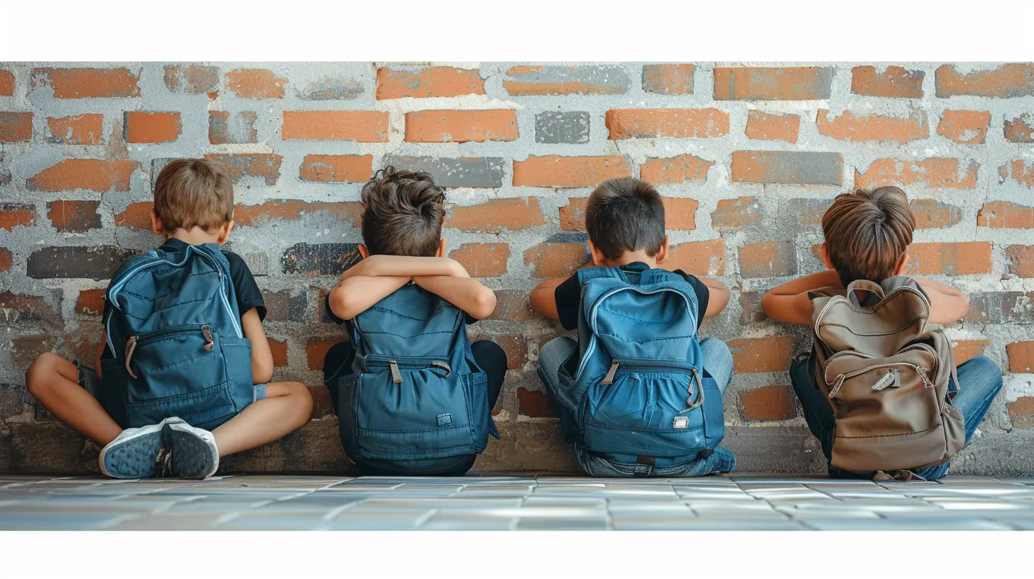 The Link Between Bullying and Mental Health: What Schools Can Do