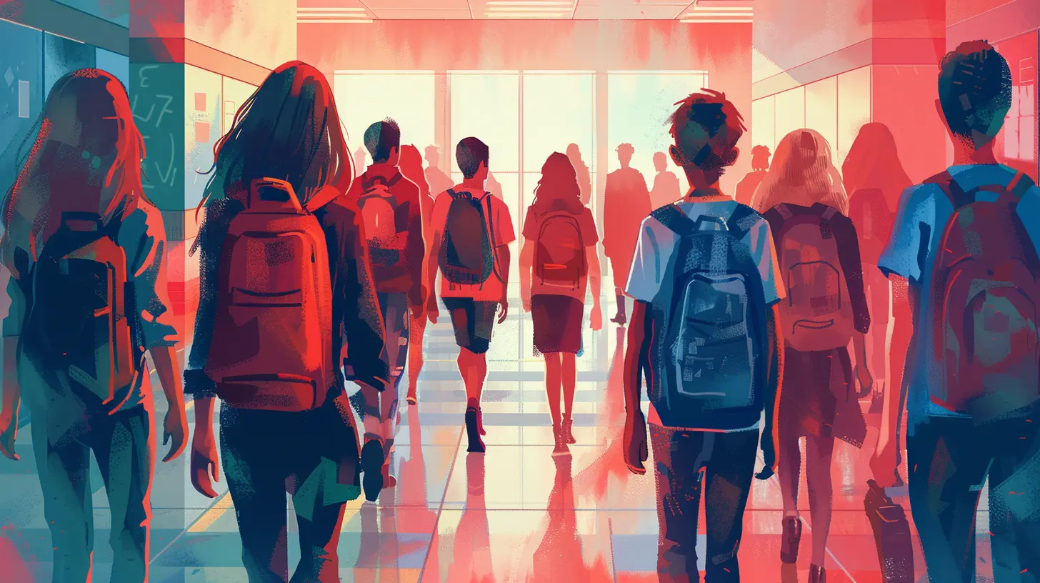 The Link Between Bullying and Mental Health: What Schools Can Do